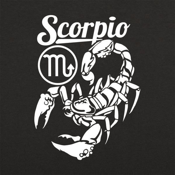 Scorpio Zodiac Women's T-Shirt