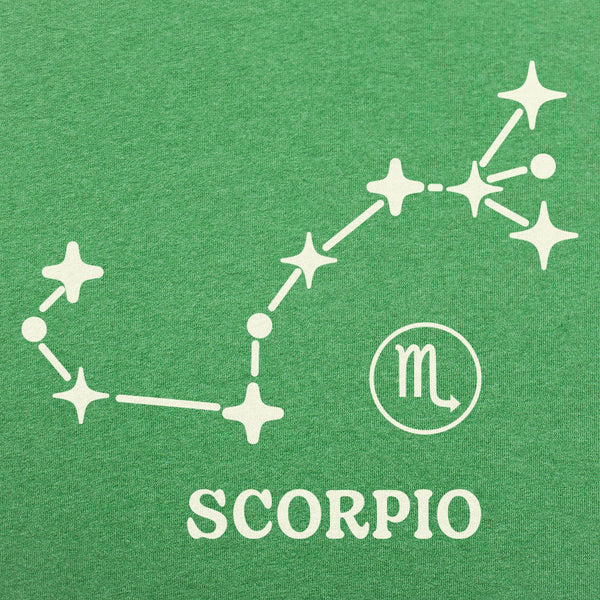 Scorpio Constellation Men's T-Shirt