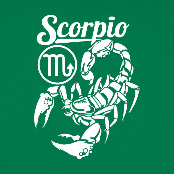 Scorpio Zodiac Women's T-Shirt