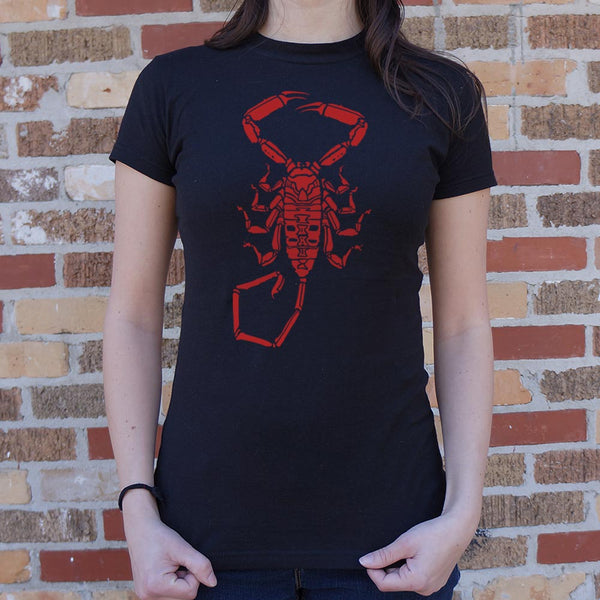 Scorpion Women's T-Shirt