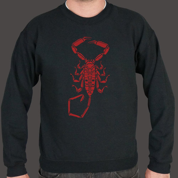 Scorpion Sweater