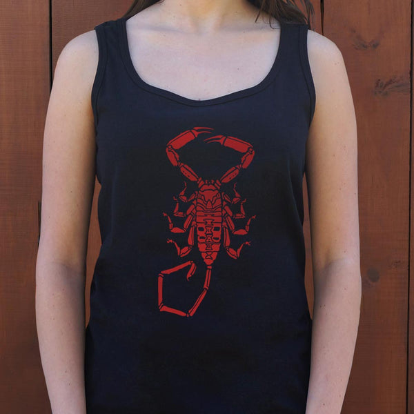Scorpion Women's Tank Top