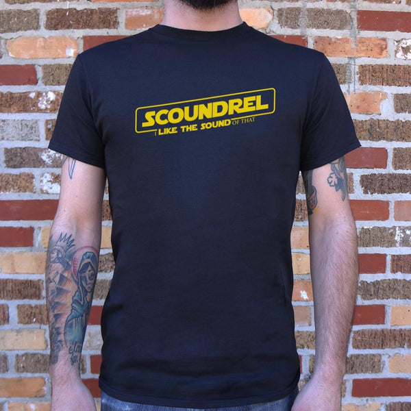 Scoundrel Men's T-Shirt