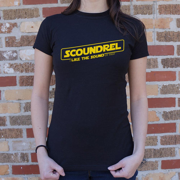 Scoundrel Women's T-Shirt