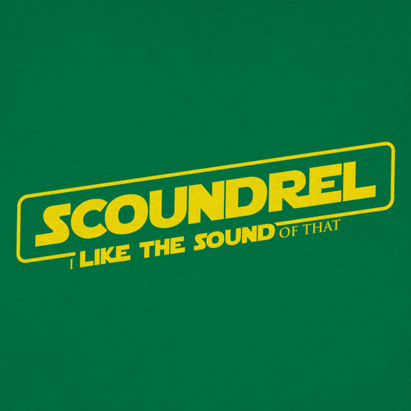 Scoundrel Men's T-Shirt