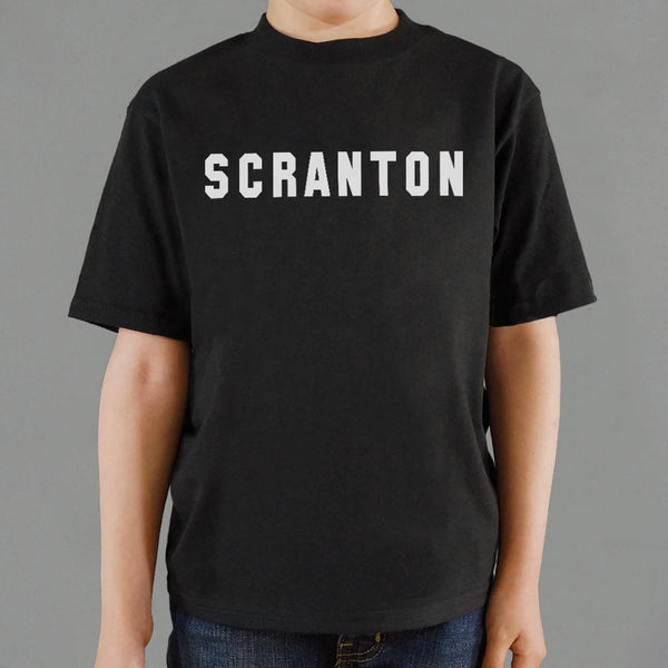 Scranton Kids' T-Shirt