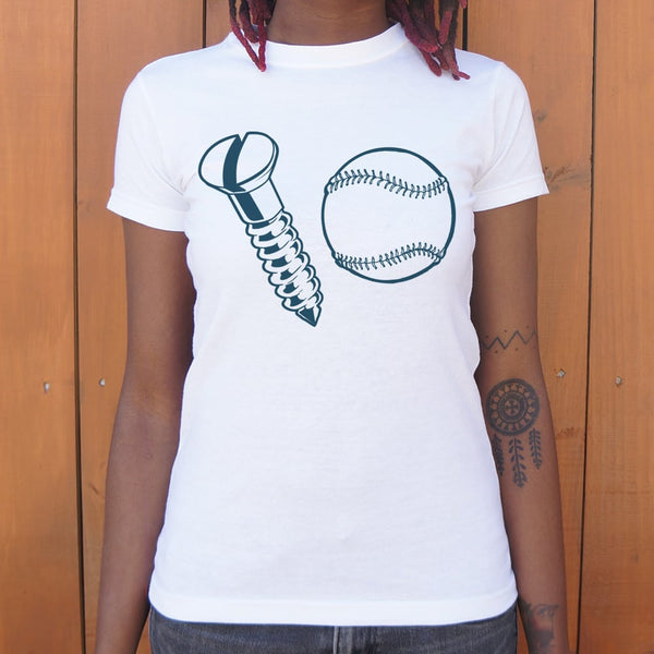 Screw Ball Women's T-Shirt