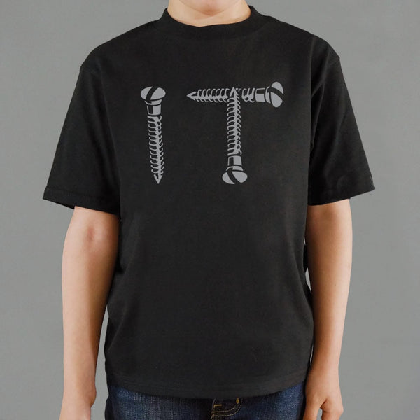 Screw It Kids' T-Shirt