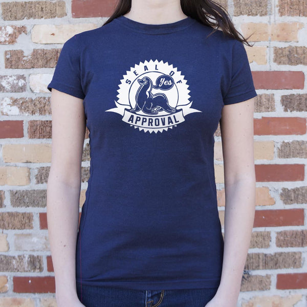 Seal Of Approval Women's T-Shirt