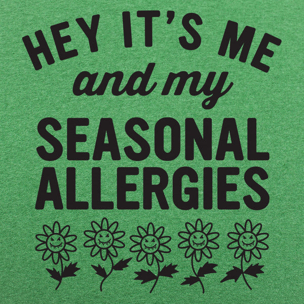 Seasonal Allergies Men's T-Shirt