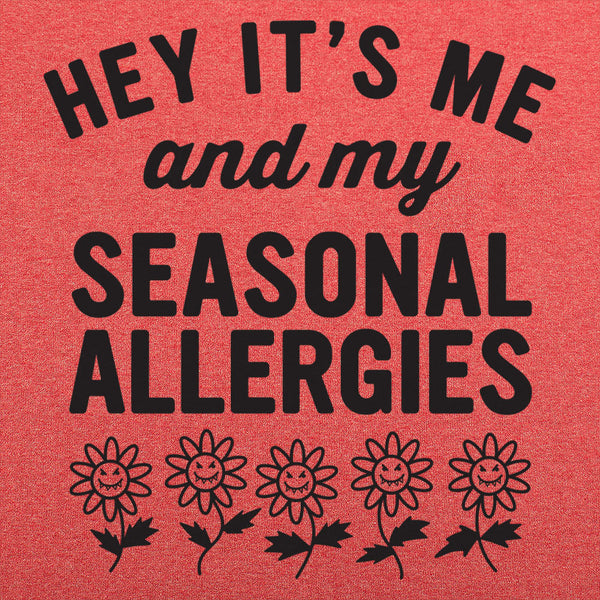 Seasonal Allergies Men's T-Shirt