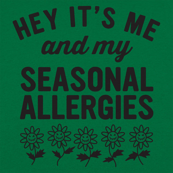 Seasonal Allergies Men's T-Shirt