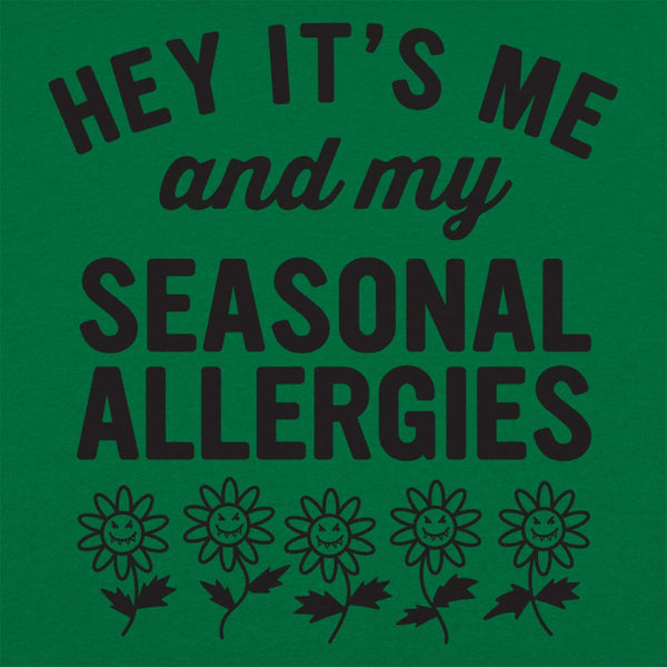 Seasonal Allergies Women's T-Shirt