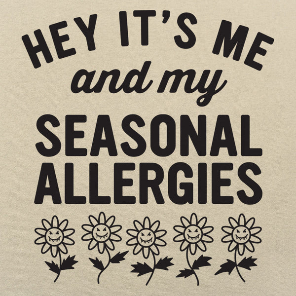 Seasonal Allergies Men's T-Shirt