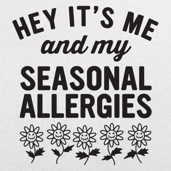 Seasonal Allergies Women's T-Shirt