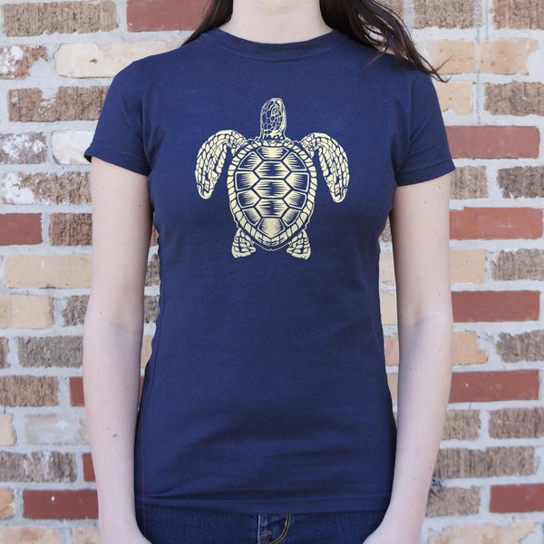 Sea Turtle Spirit Women's T-Shirt