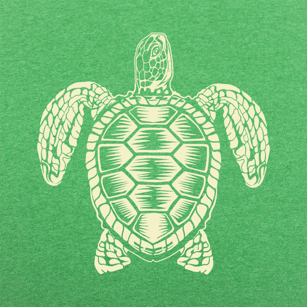 Sea Turtle Spirit Men's T-Shirt