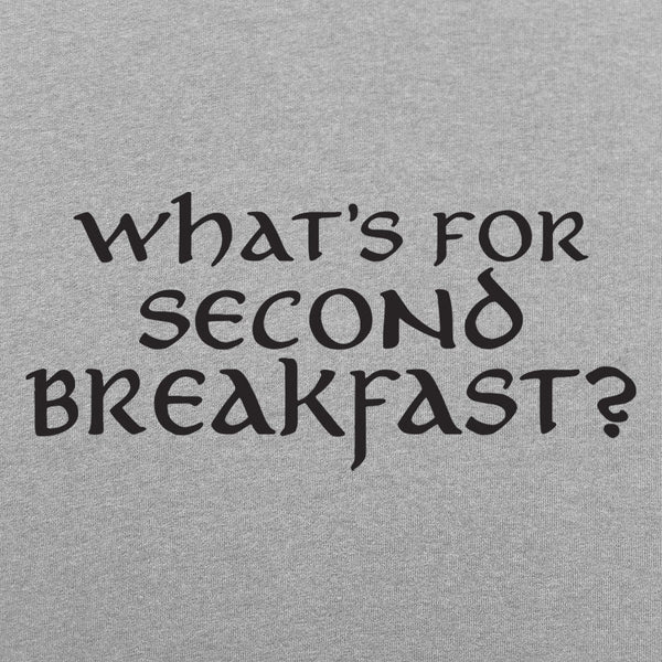 Second Breakfast Men's T-Shirt