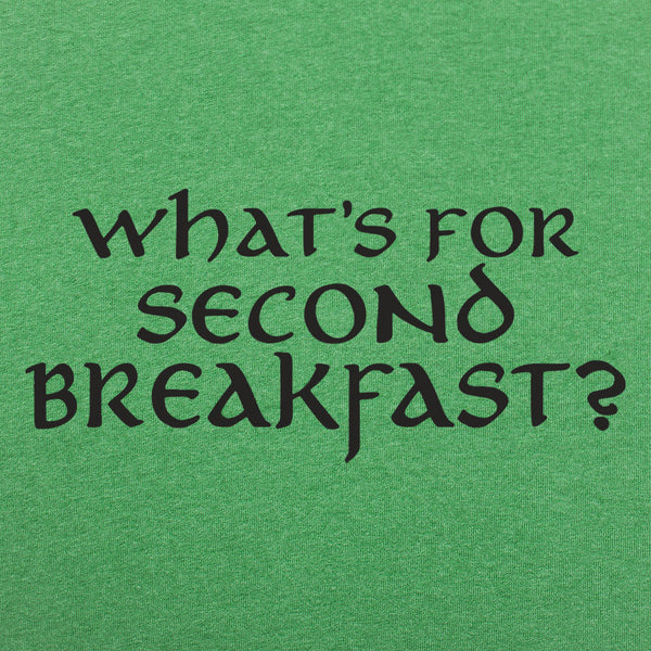 Second Breakfast Men's T-Shirt