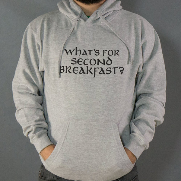 Second Breakfast Hoodie