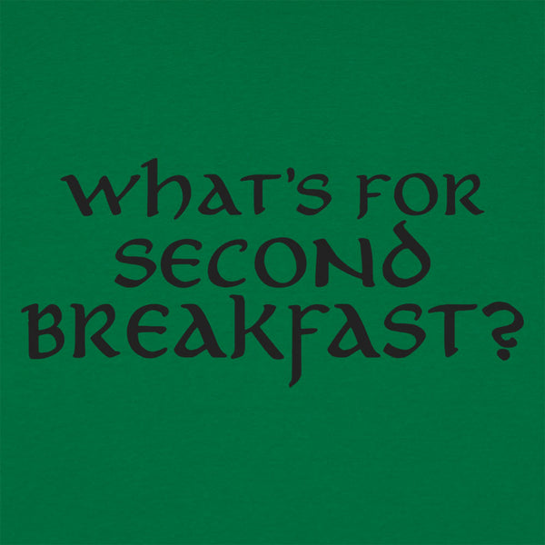 Second Breakfast Men's T-Shirt