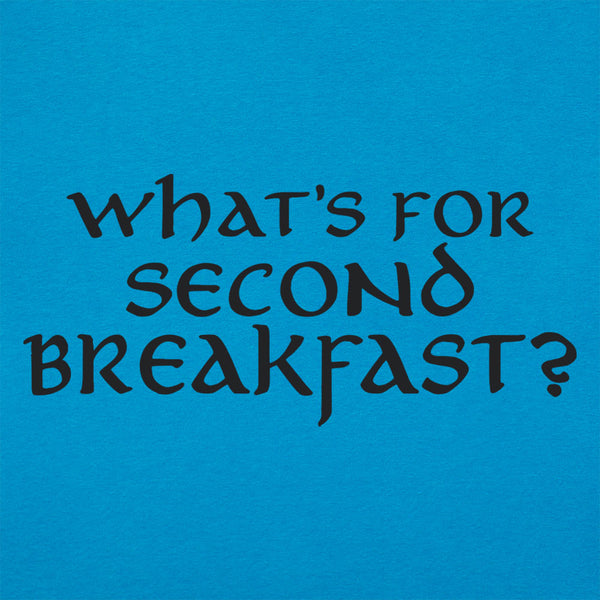 Second Breakfast Women's T-Shirt