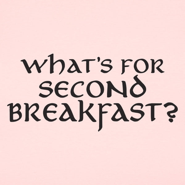 Second Breakfast Women's T-Shirt