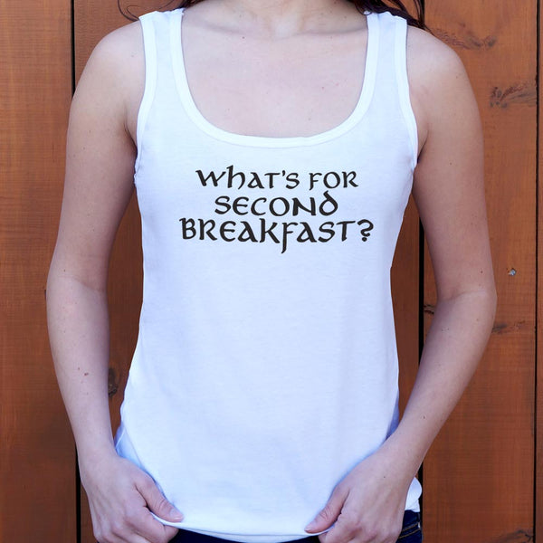 Second Breakfast Women's Tank Top