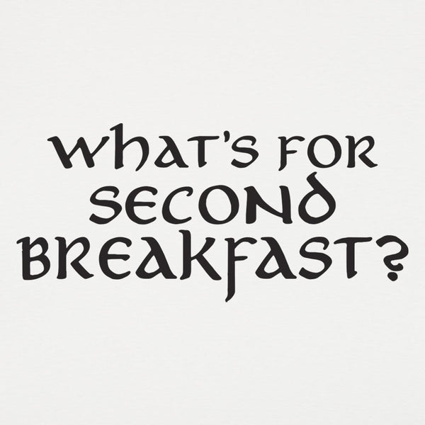 Second Breakfast Kids' T-Shirt