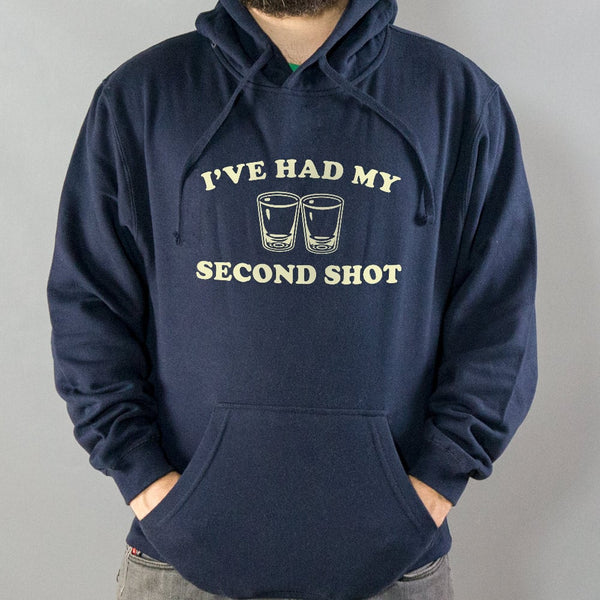 Second Shot Hoodie