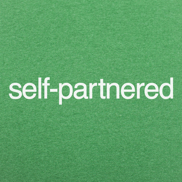 Self-Partnered Men's T-Shirt