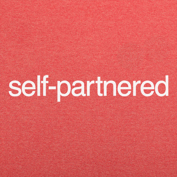 Self-Partnered Men's T-Shirt