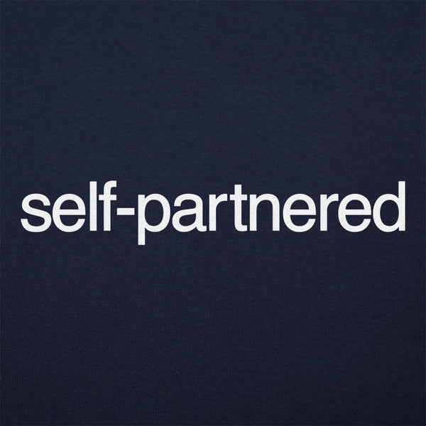 Self-Partnered Men's T-Shirt