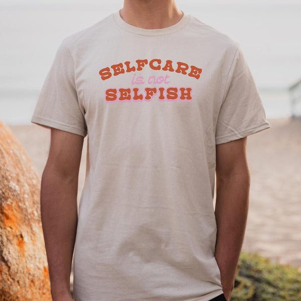 Self Care Men's T-Shirt