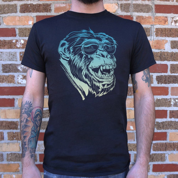 Shaded Ape Men's T-Shirt