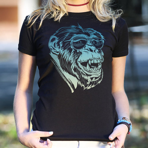 Shaded Ape Women's T-Shirt