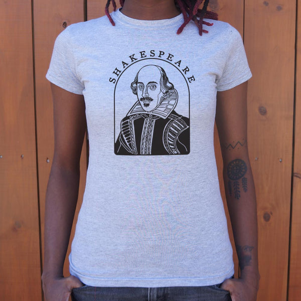 Shakespeare Women's T-Shirt