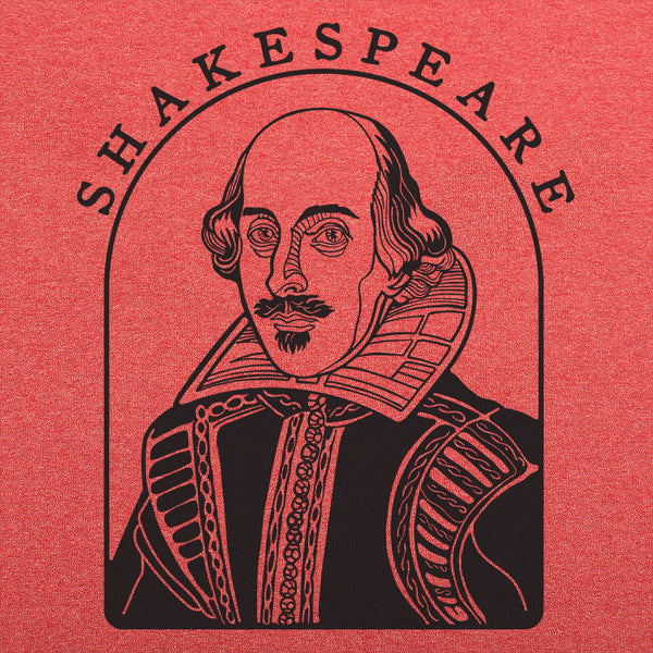 Shakespeare Men's T-Shirt