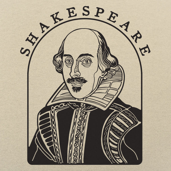 Shakespeare Men's T-Shirt