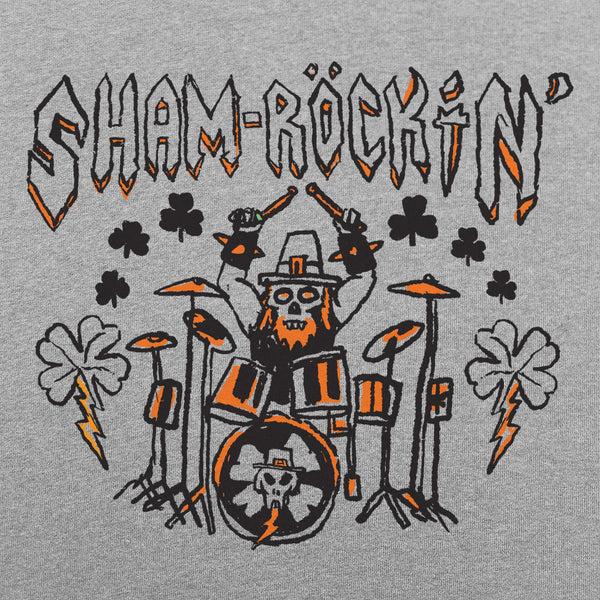 Sham-Rockin' Men's T-Shirt