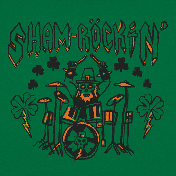 Sham-Rockin' Men's T-Shirt