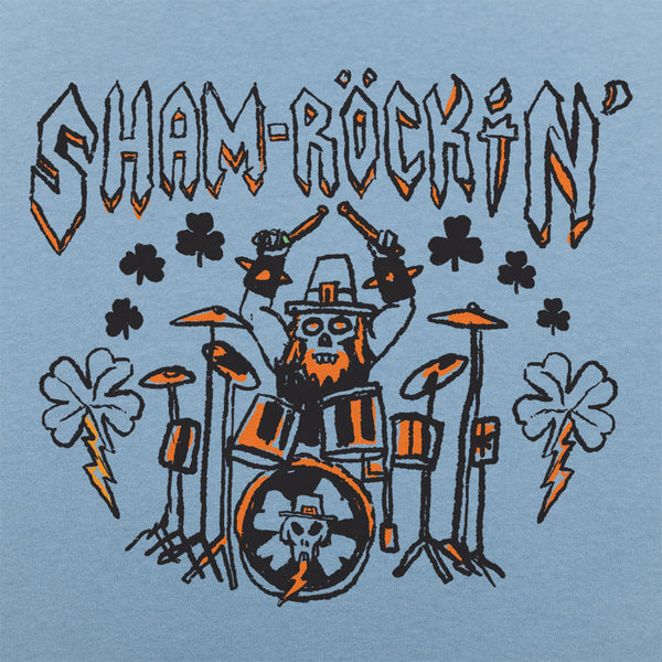 Sham-Rockin' Men's T-Shirt