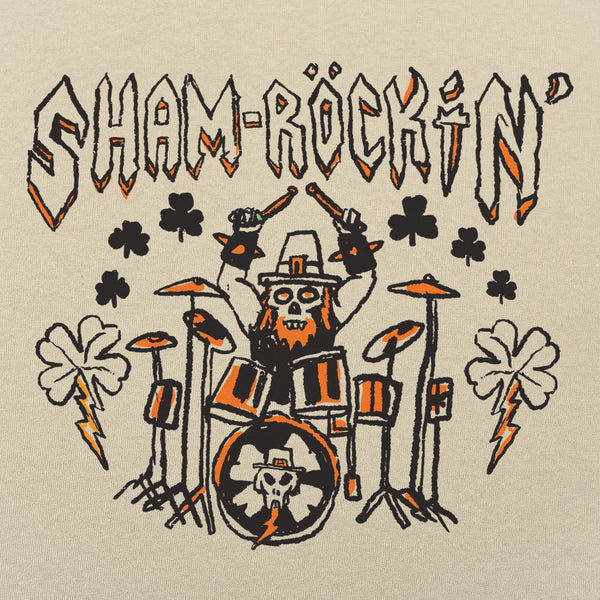 Sham-Rockin' Men's T-Shirt