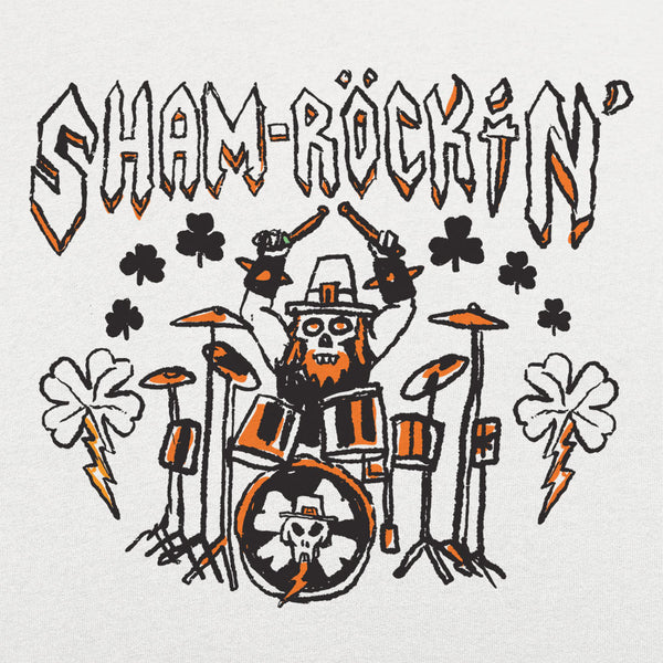 Sham-Rockin' Men's T-Shirt