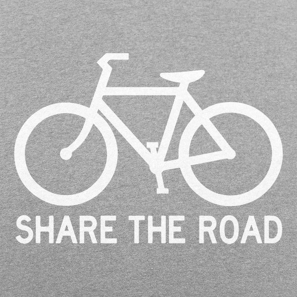 Share The Road Men's T-Shirt