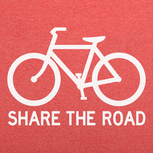 Share The Road Men's T-Shirt