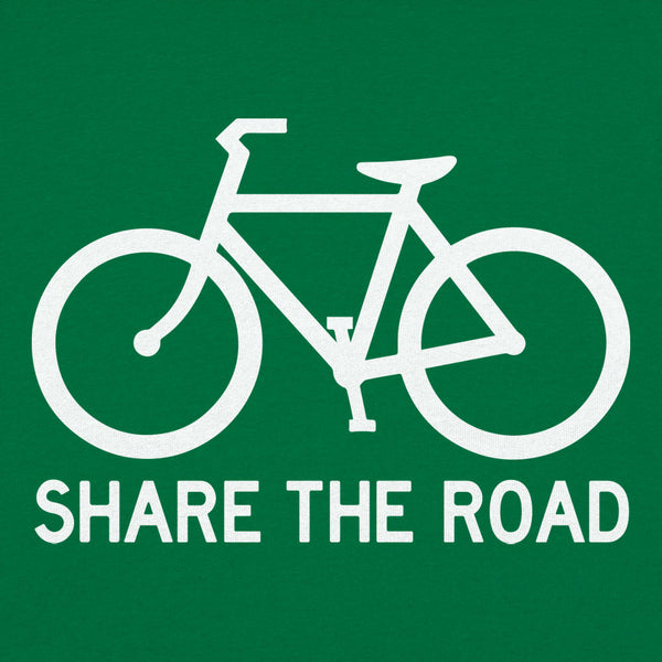 Share The Road Men's T-Shirt