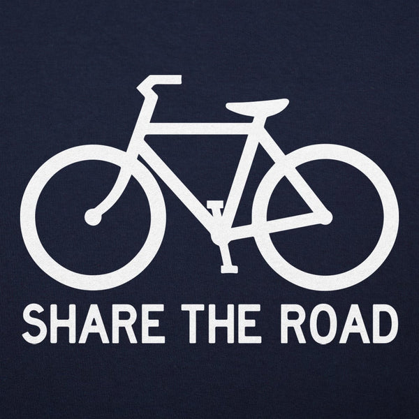 Share The Road Women's T-Shirt