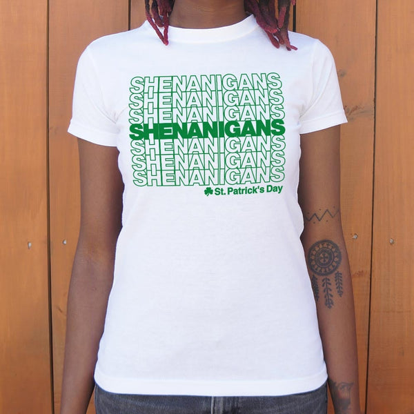 Shenanigans Bag Women's T-Shirt