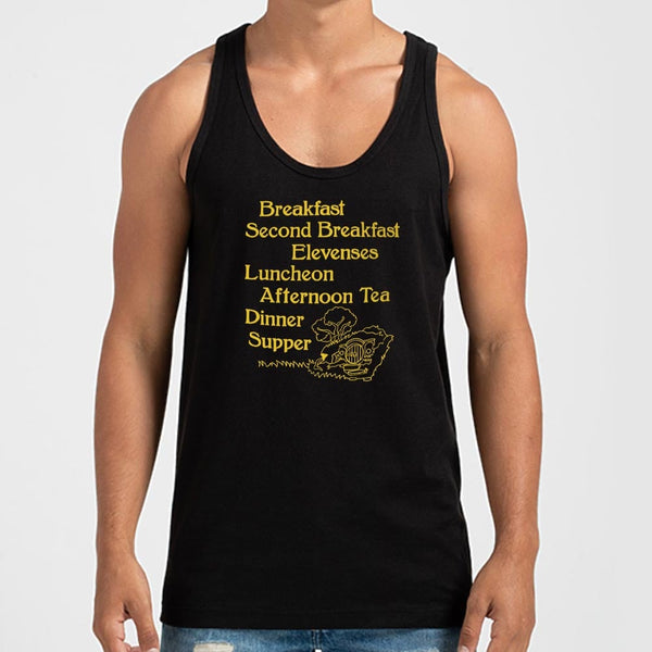 Shire Meals Men's Tank Top